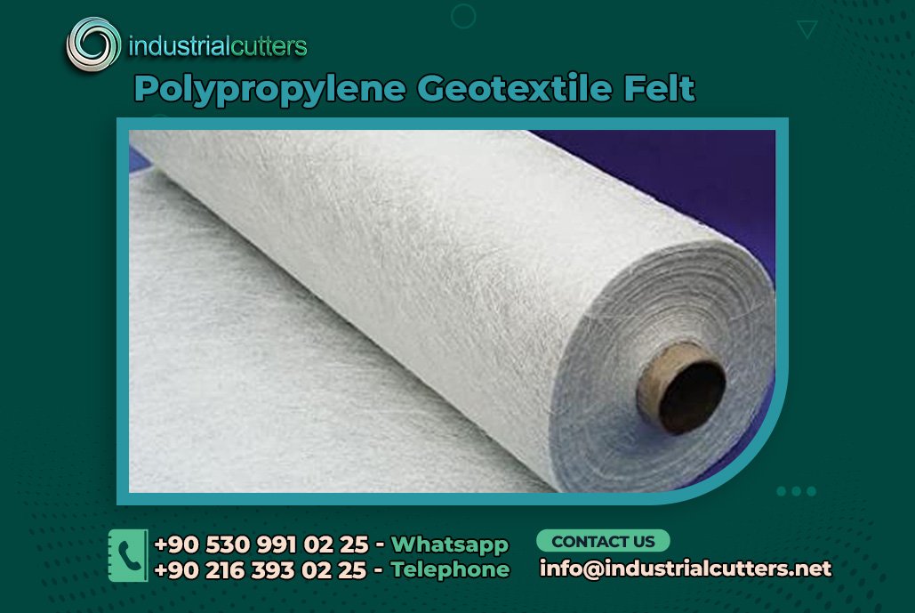 Geotextile, Polypropylene Netting