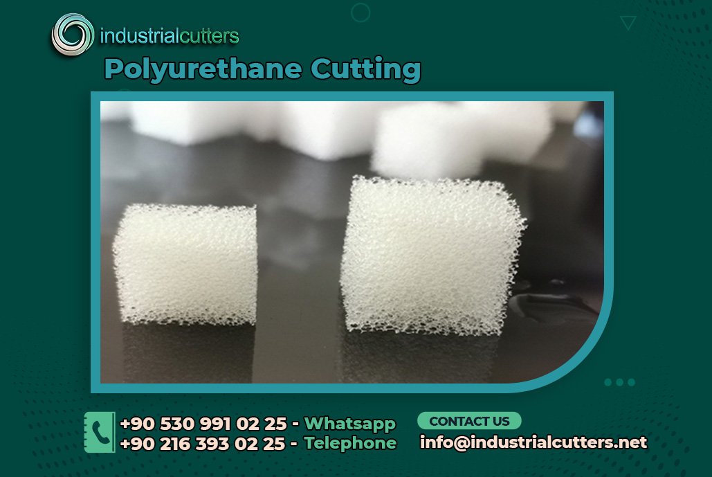 Polyurethane Synthetic Sponge Cutting