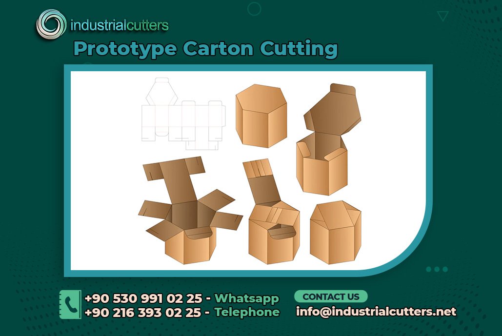 Prototype Carton Cutting