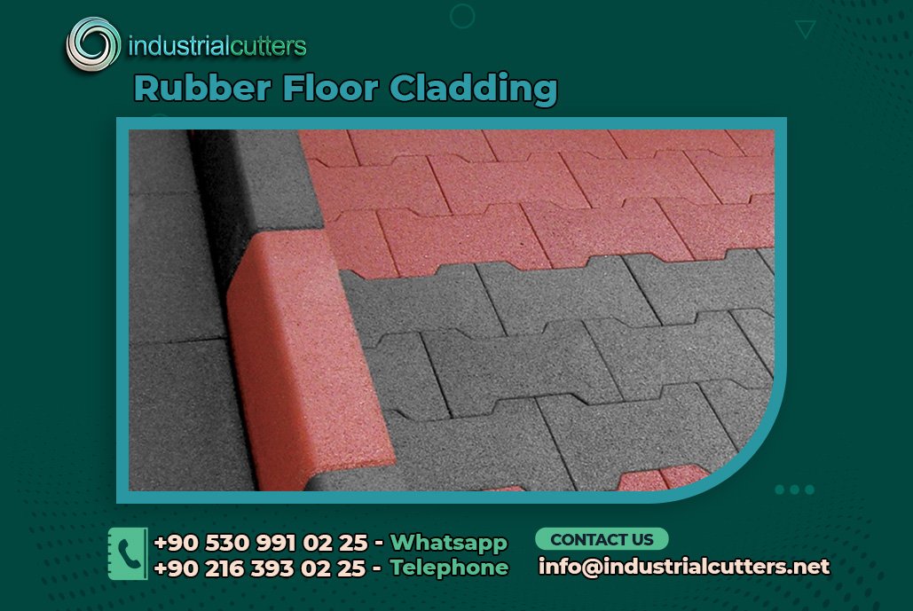 Rubber Floor Cladding