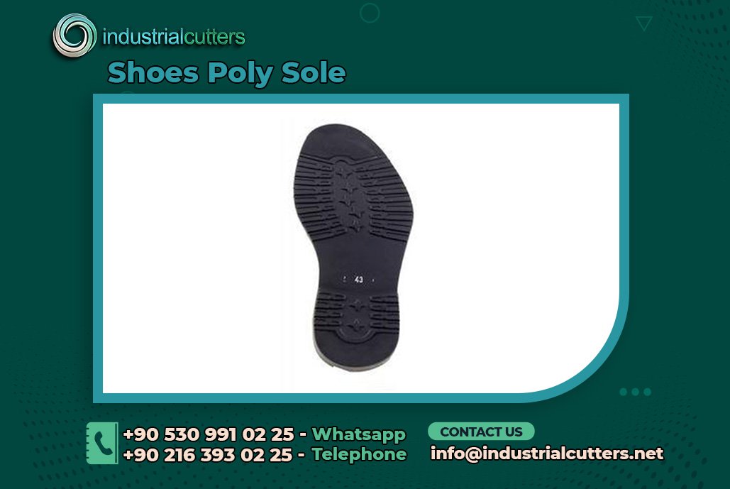 Shoes Poly Sole