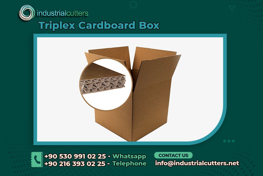Triplex Cardboard Box