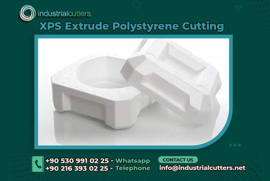 XPS Extrude Polystyrene Cutting